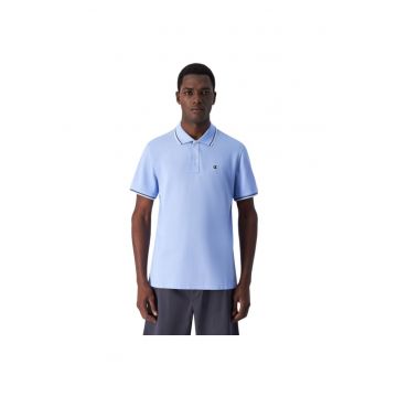 Tricou sport Barbati  albastru -