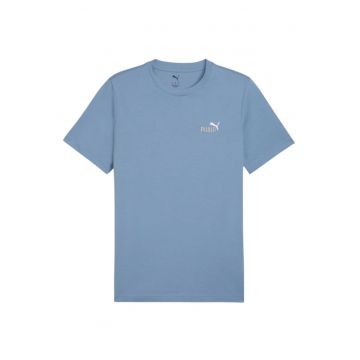 Tricou sport barbati -  Ess 2 Color - albastru - material bumbac -