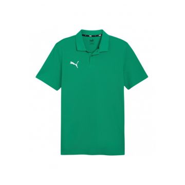 Tricou sport barbati -  Team Goal Casuals - culoare verde - material usor