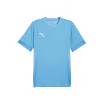 Tricou sport barbati -  Teamgoal Matchday - albastru - material respirabil