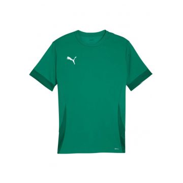 Tricou sport barbati -  Teamgoal Matchday - verde - material respirabil