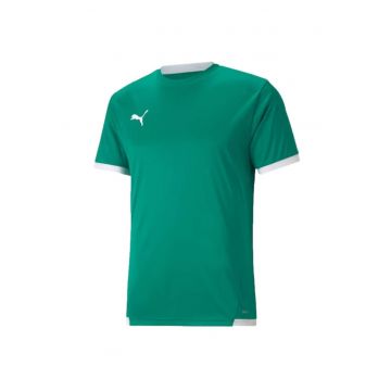 Tricou sport barbati -  Teamliga - culoare verde - material respirabil