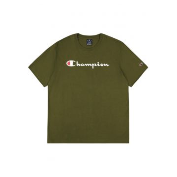 Tricou sport barbati -  verde - Gs673