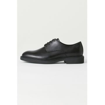 Pantofi Derby de piele