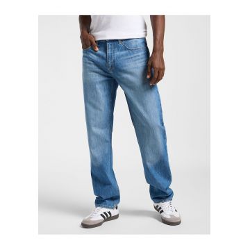 Blugi barbati  West - bumbac - albastri -
