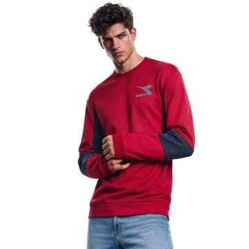 Bluza barbati  102177746 - Rosu