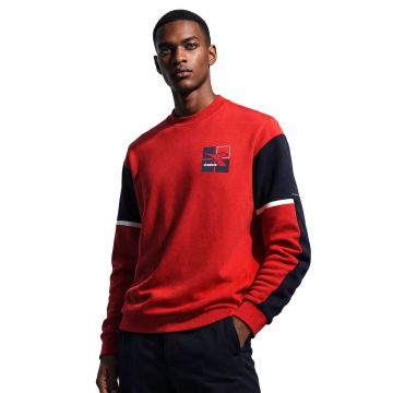 Bluza barbati  102178165 - Rosu