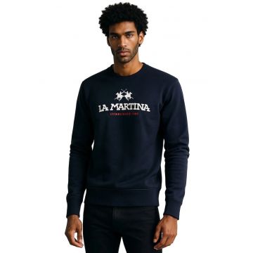 Bluza barbati  bleumarin - Bleumarin