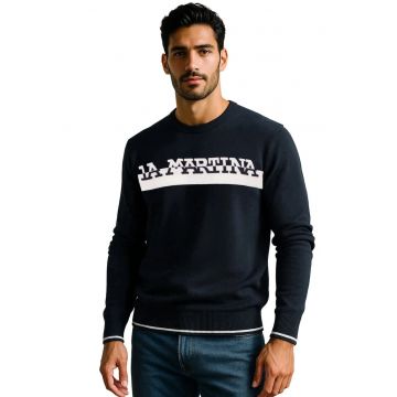 Bluza barbati - Bleumarin