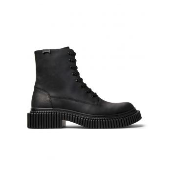 Bocanci de piele Pix Berlin