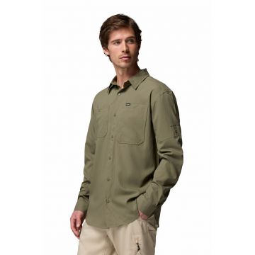 Camasa cu maneci lungi Silver Ridge™ Utility II - Kaki