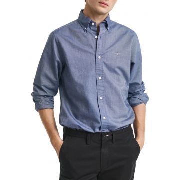 Camasa slim fit - Albastru