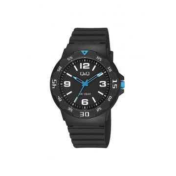 Ceas barbatesc  Quartz7 - Negru