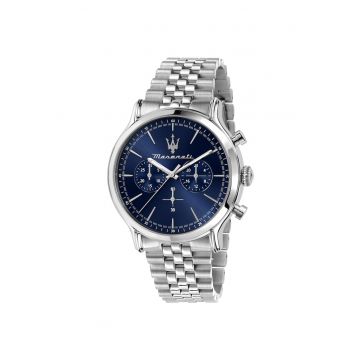 Ceas barbatesc  R8873618024 Quartz Argintiu