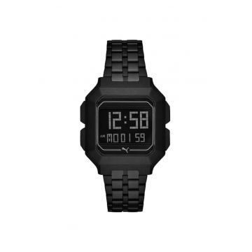 Ceas cu o curea din otel inoxidabil Remix