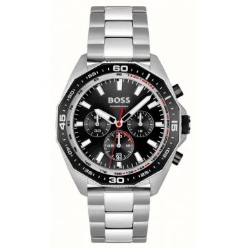 Ceas de barbati -  Otel inoxidabil - 5 ATM - Quartz - Multicolor