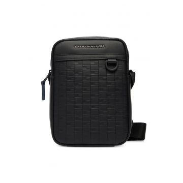 Geanta Crossbody Modern Mini Reporter  AM0AM14019 Negru 21 x 16 x 7 cm