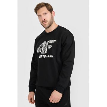 Hanorac barbati -  negru - material mai gros - Negru