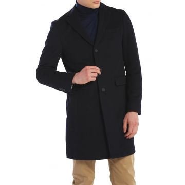 Palton barbati  7006025 - Bleumarin