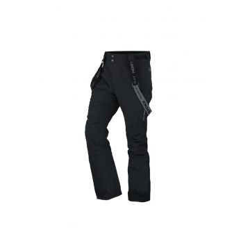 Pantaloni schi softshell elastic 3L 5K/5K pentru barbati Loxley