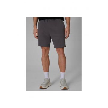 Pantaloni scurti sport barbati WSS26TSHOM744-24S - 4F - Gri -