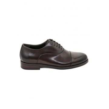 Pantofi  Caros - piele maro cognac - Maro cognac