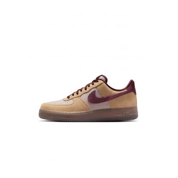 Pantofi Sport  Air Force 1 '07 Prm - Maro