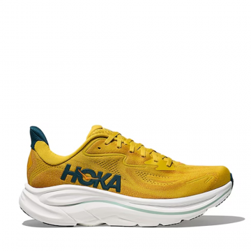 Pantofi sport bărbați Hoka Clifton 10 galbeni 3971BPS1162030G