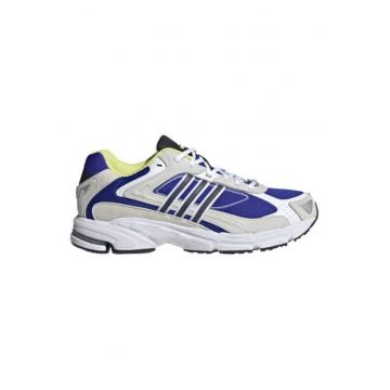 Pantofi sport cu insertii din piele ecologica Response CL -
