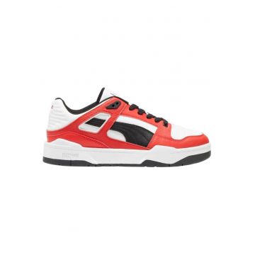 Pantofi sport din piele naturala Slipstream