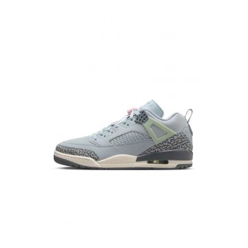 Pantofi sport  Spizike Low albastru - piele - Albastru