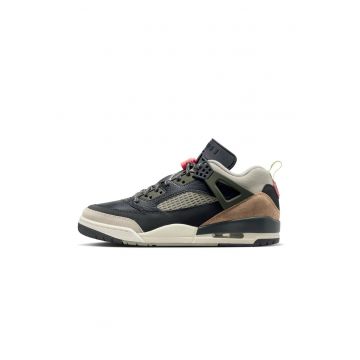 Pantofi sport  Spizike Low - gri - piele - Gri