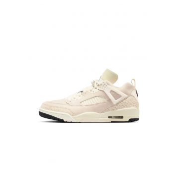 Pantofi sport  Spizike Low - piele naturală - Alb