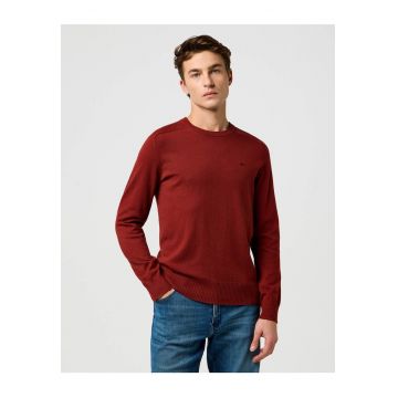 Pulover barbati  bumbac - rosu