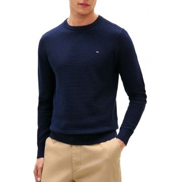 Pulover barbati  MW0MW41643 - Bleumarin