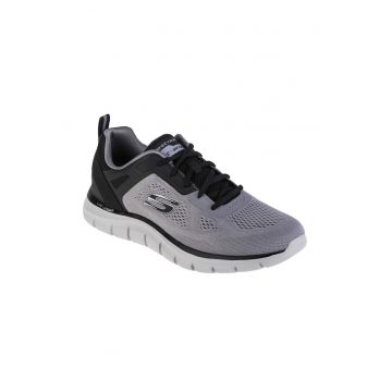 Sneakers -  Track-Broader 232698-GYBK - Gri - Gri