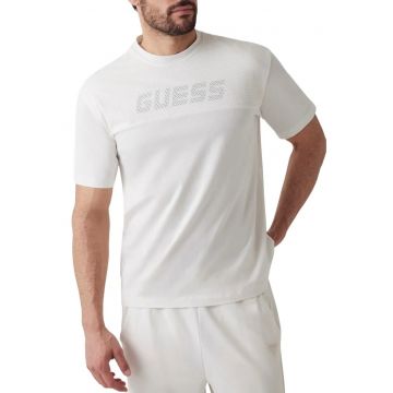 Tricou barbati -  Z5GI11 - Alb