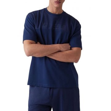 Tricou barbati -  Z5GI11 - Albastru