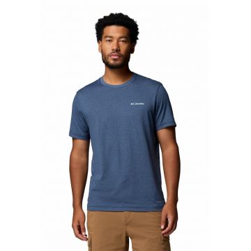 Tricou cu imprimeu grafic pe partea din spate Parsons Point™ - Bleumarin