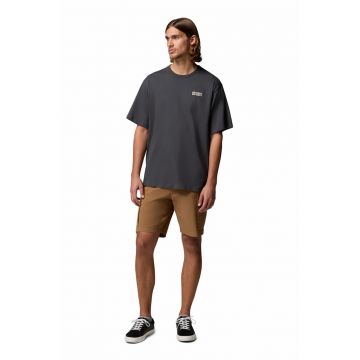 Tricou lejer CSC™ Heavyweight Iconic - Gri antracit