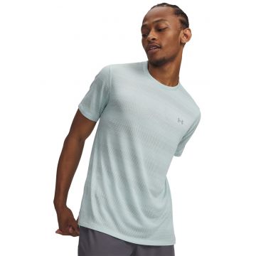 Tricou lejer pentru fitness Velociti - Verde pal