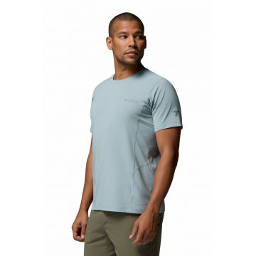 Tricou pentru trekking Diamond Peak Pro™ - Albastru lavanda
