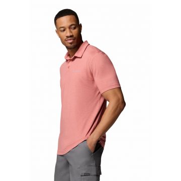 Tricou polo Parsons Point™ - Roz prafuit
