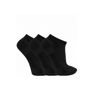 3x Sosete negre  Negru