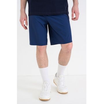 Bermude pentru fitness - Bleumarin