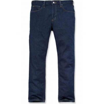 Blugi barbati -  Rugged - Bumbac - Bleumarin - W30/L30