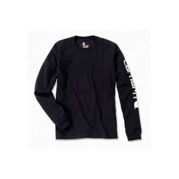 Bluza barbati  bumbac negru - Negru