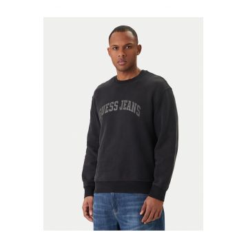 Bluza barbati -  bumbac - negru