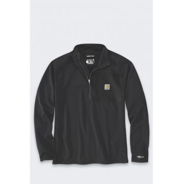 Bluza barbati -  Poliester/Bumbac - Negru