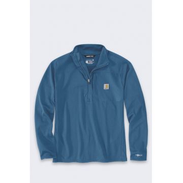 Bluza barbati -  Poliester/Elastan - Albastru